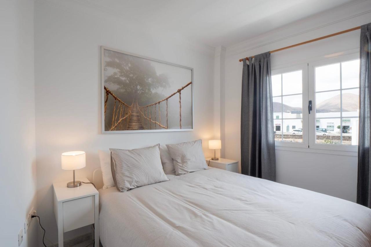 Comfortable And Modern Apartment Next To The Avenida Central In Тиас Экстерьер фото