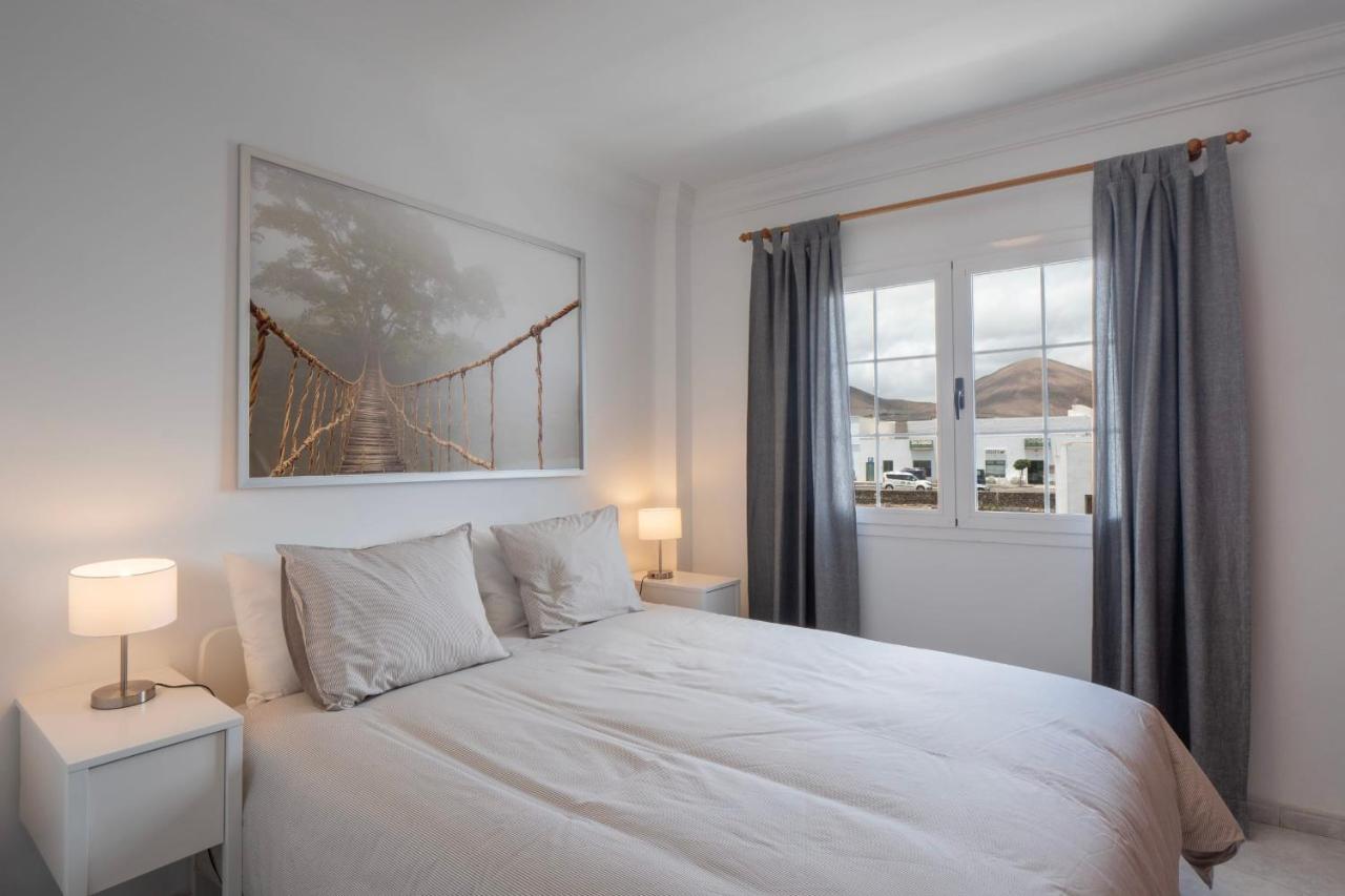Comfortable And Modern Apartment Next To The Avenida Central In Тиас Экстерьер фото